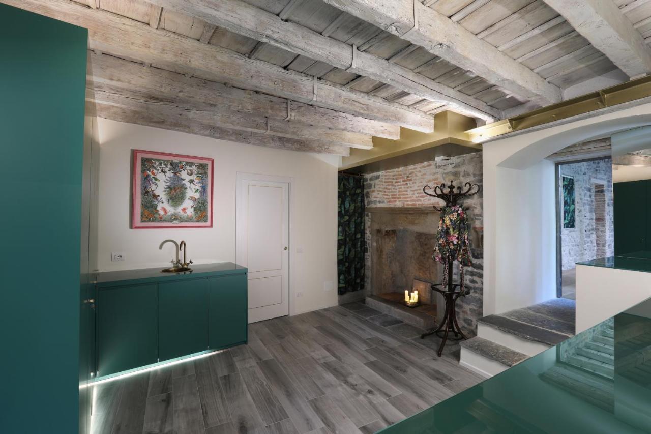 Suites&Atelier Lake Como Zewnętrze zdjęcie