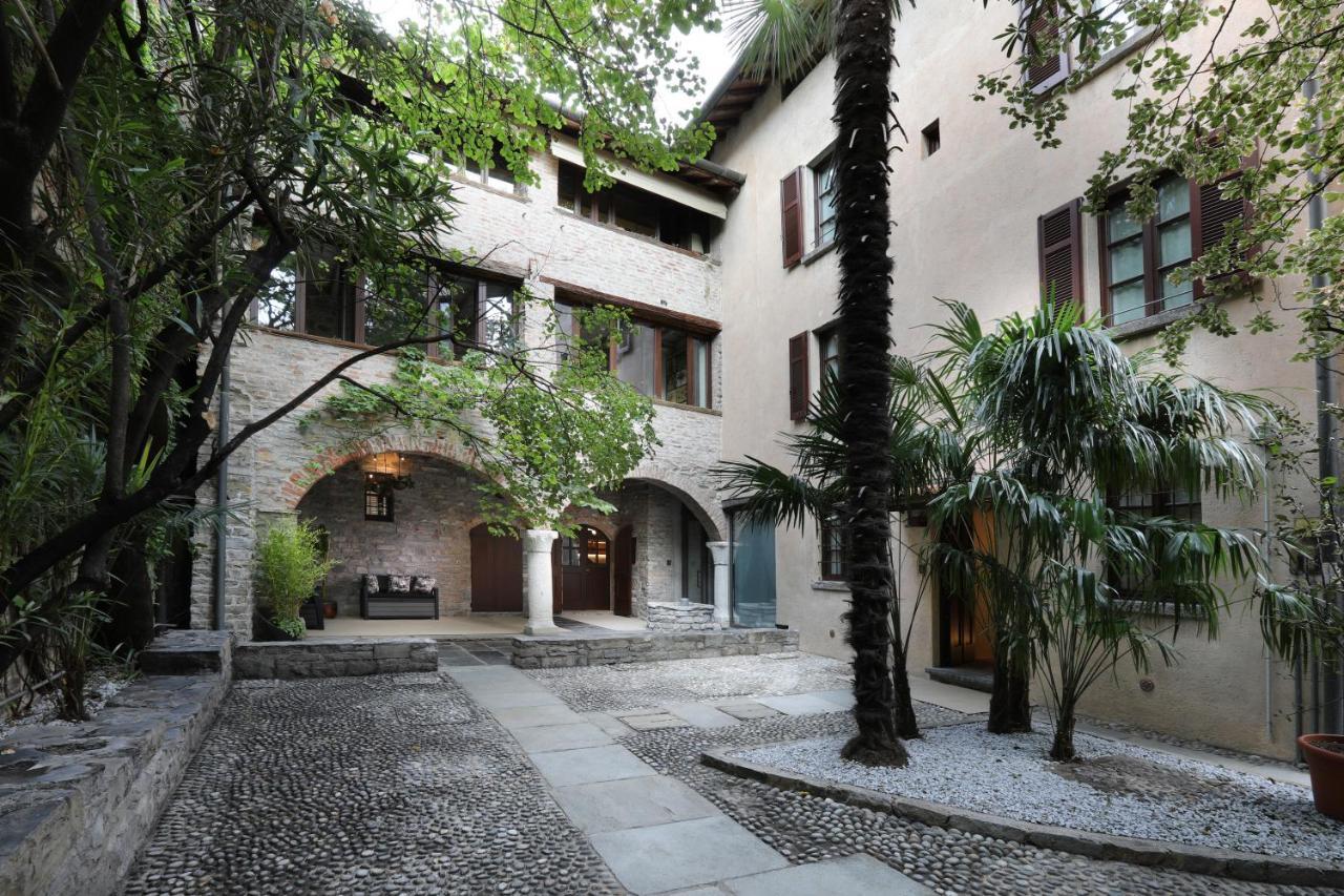 Suites&Atelier Lake Como Zewnętrze zdjęcie