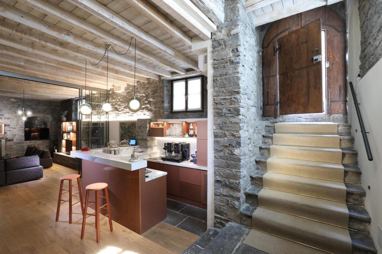 Suites&Atelier Lake Como Zewnętrze zdjęcie