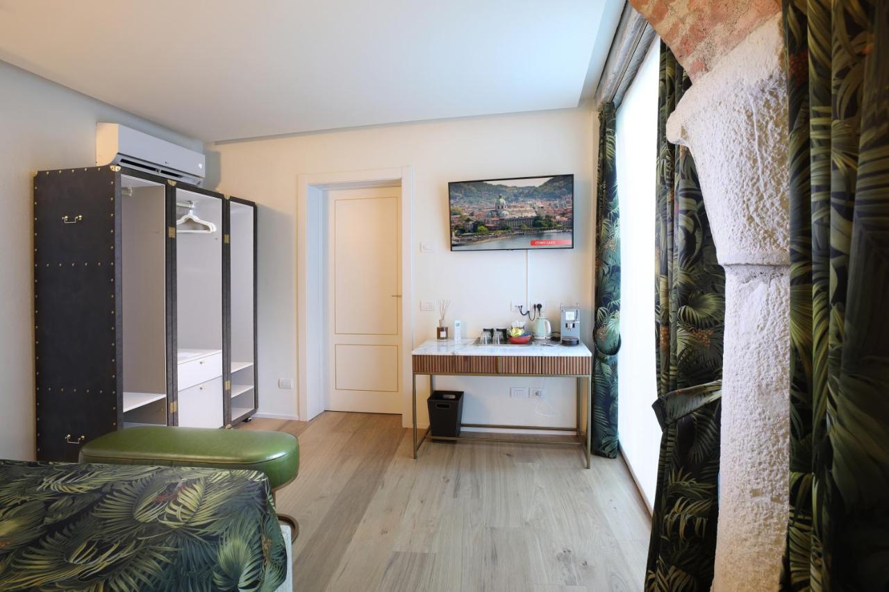 Suites&Atelier Lake Como Zewnętrze zdjęcie